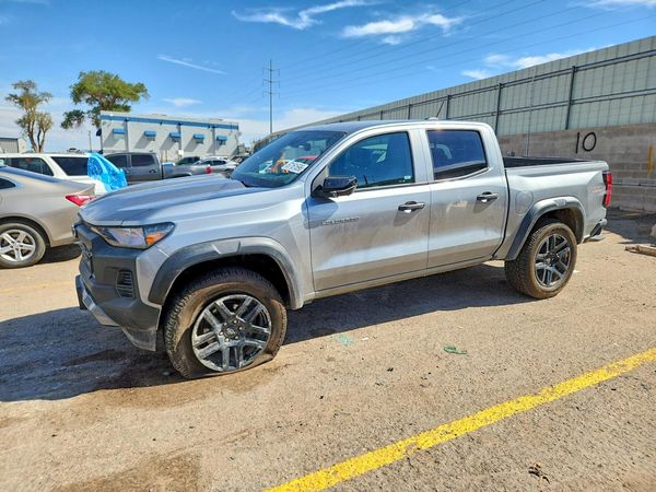 2023 CHEVROLET COLORADO Trail Boss