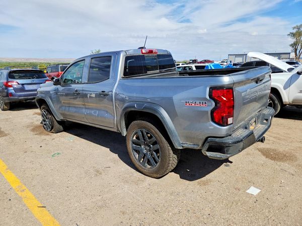 2023 CHEVROLET COLORADO Trail Boss