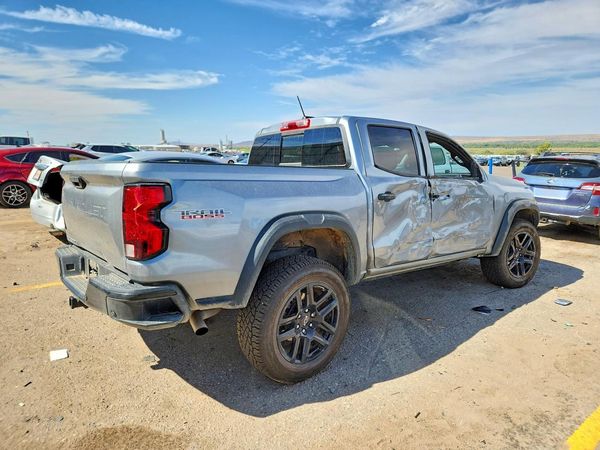 2023 CHEVROLET COLORADO Trail Boss