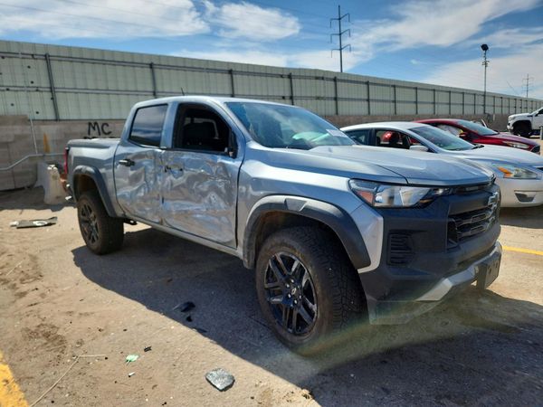 2023 CHEVROLET COLORADO Trail Boss