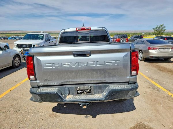 2023 CHEVROLET COLORADO Trail Boss