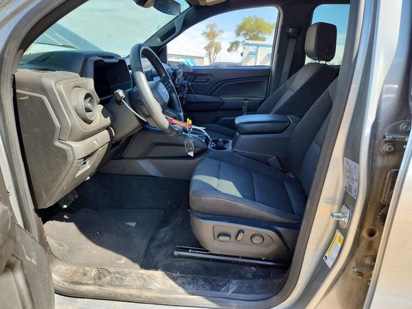 2023 CHEVROLET COLORADO Trail Boss
