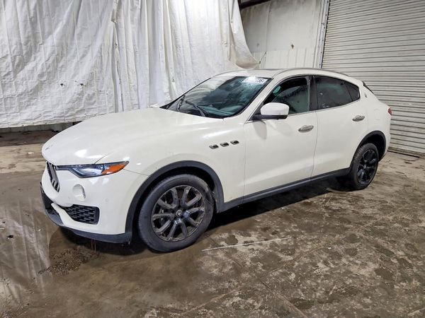 2017 MASERATI ALL OTHER — Front 3/4