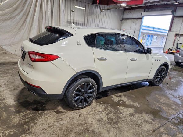 2017 MASERATI ALL OTHER — PSRA
