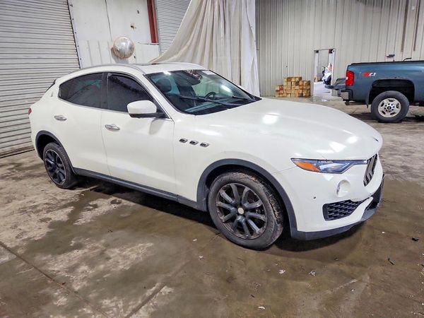 2017 MASERATI ALL OTHER — Passenger 3/4