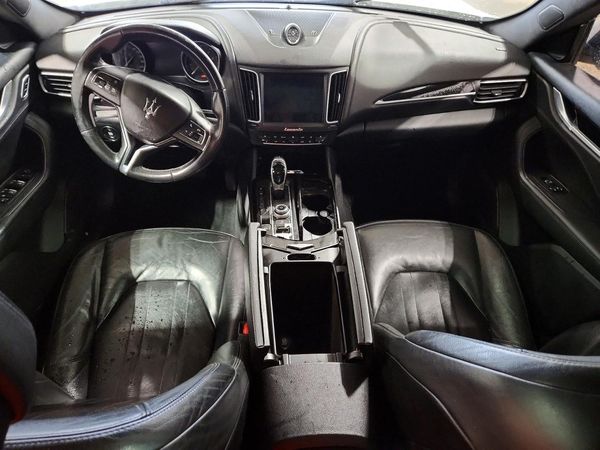 2017 MASERATI ALL OTHER — CKPT