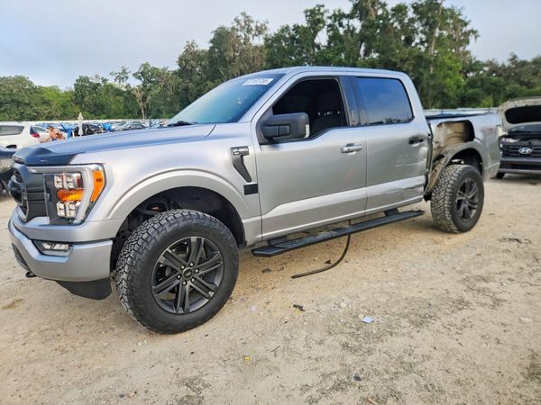 2021 FORD F150