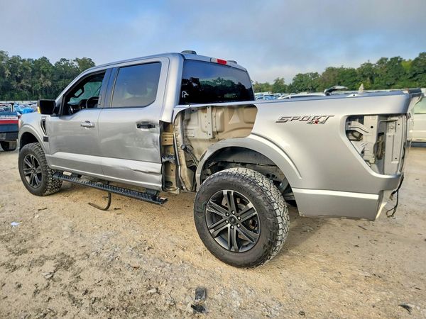 2021 FORD F150