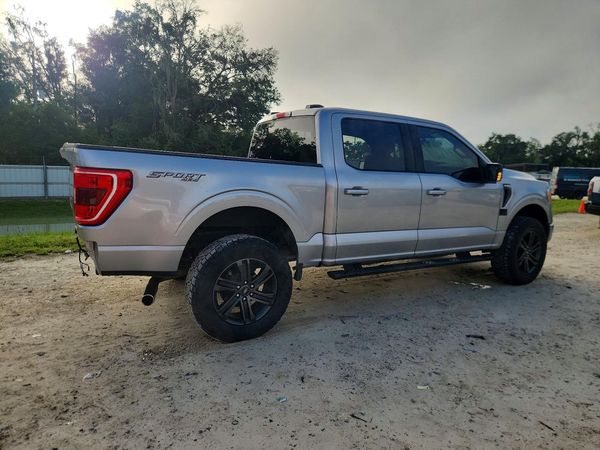 2021 FORD F150