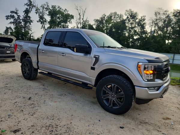 2021 FORD F150