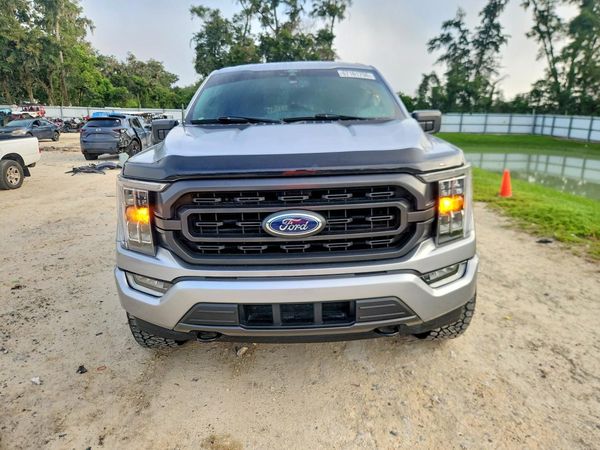 2021 FORD F150