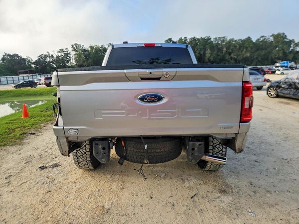 2021 FORD F150