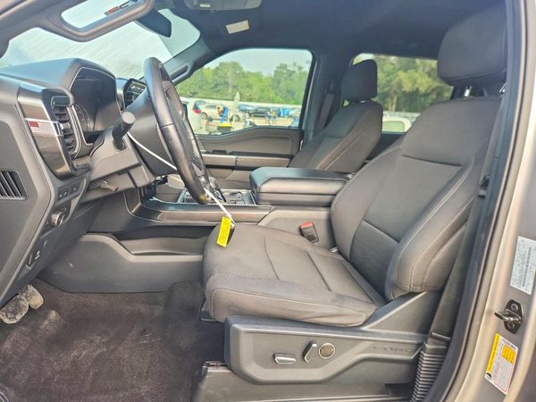 2021 FORD F150