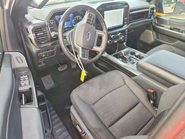 2021 FORD F150