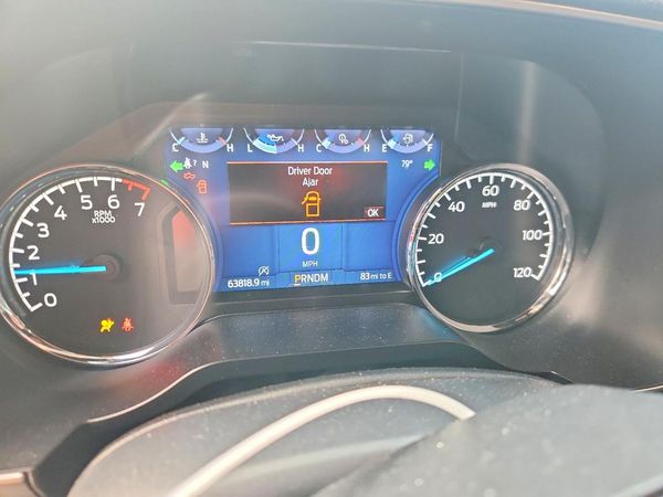2021 FORD F150