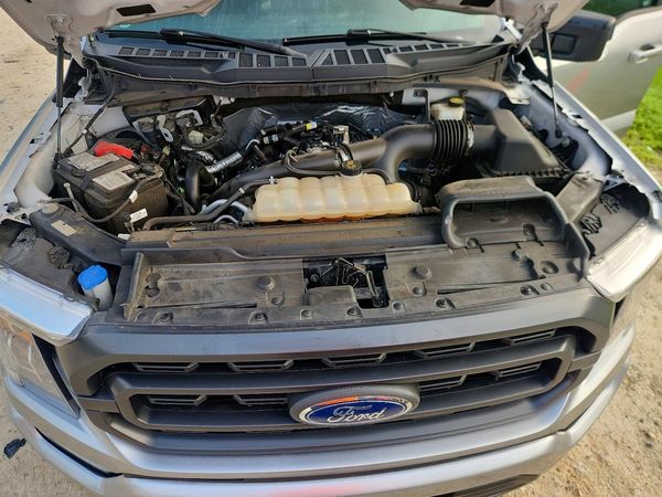 2021 FORD F150