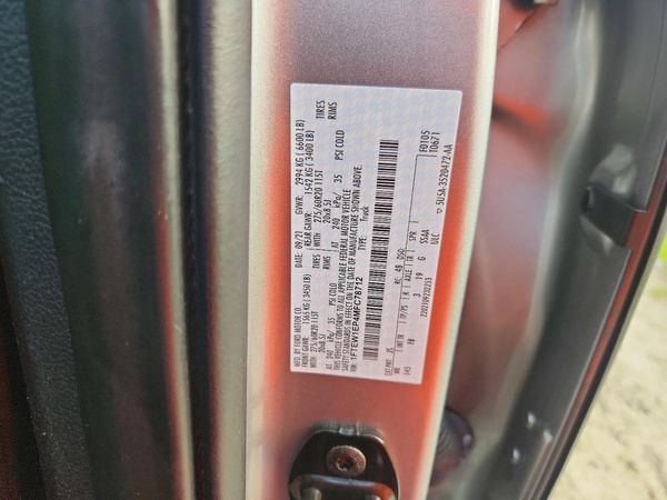 2021 FORD F150
