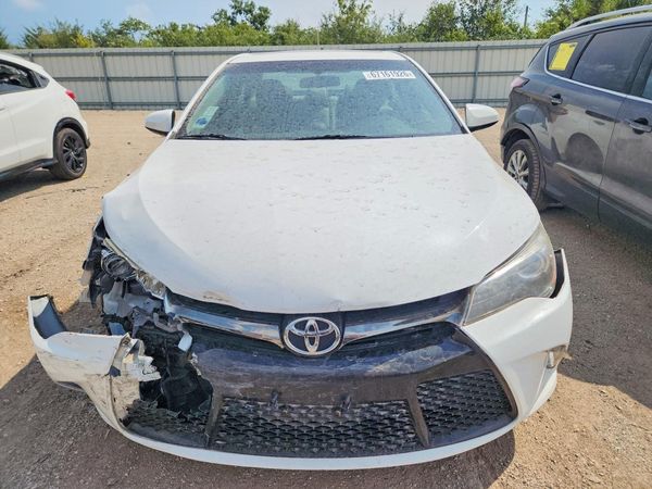 2017 TOYOTA CAMRY