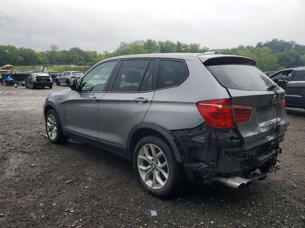 2014 BMW X3 xDrive35i