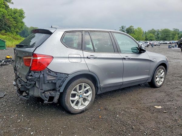 2014 BMW X3 xDrive35i