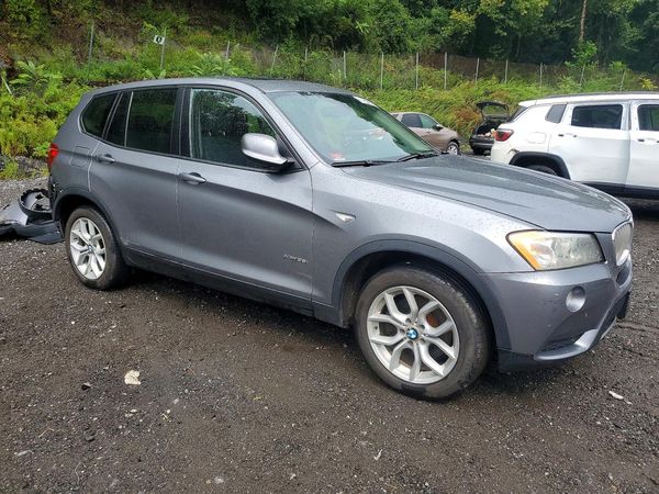 2014 BMW X3 xDrive35i