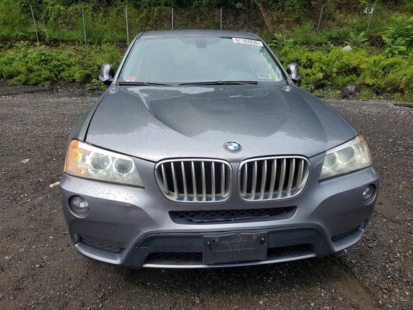 2014 BMW X3 xDrive35i