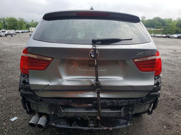 2014 BMW X3 xDrive35i