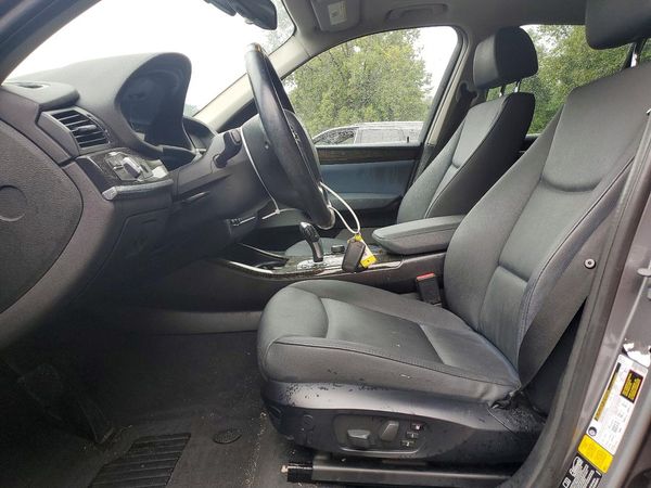 2014 BMW X3 xDrive35i