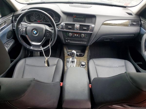 2014 BMW X3 xDrive35i