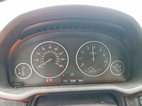 2014 BMW X3 xDrive35i