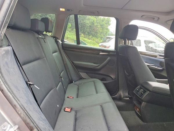 2014 BMW X3 xDrive35i