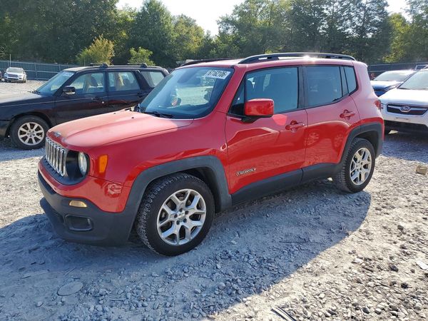 2015 JEEP RENEGADE