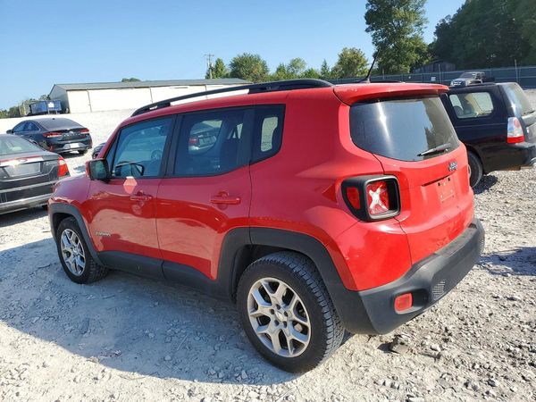 2015 JEEP RENEGADE