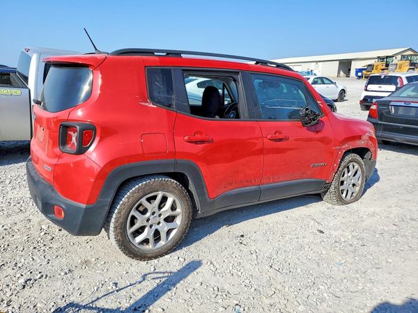 2015 JEEP RENEGADE