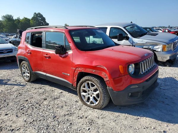2015 JEEP RENEGADE