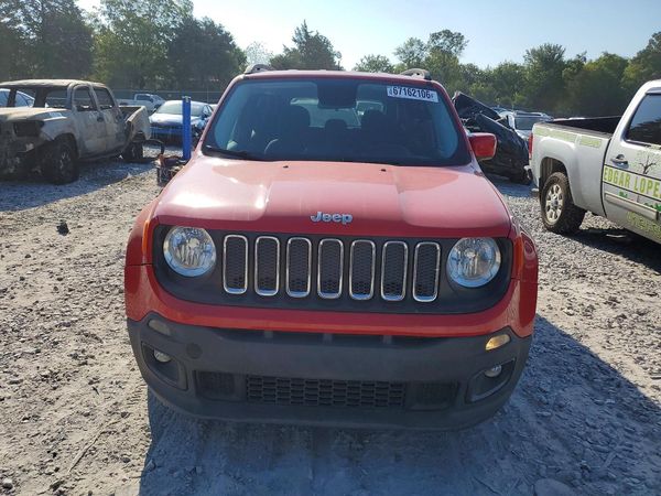2015 JEEP RENEGADE