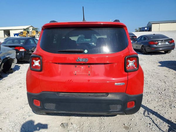 2015 JEEP RENEGADE