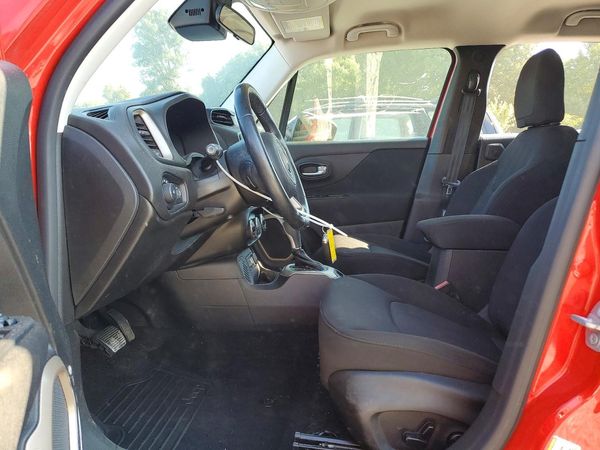 2015 JEEP RENEGADE