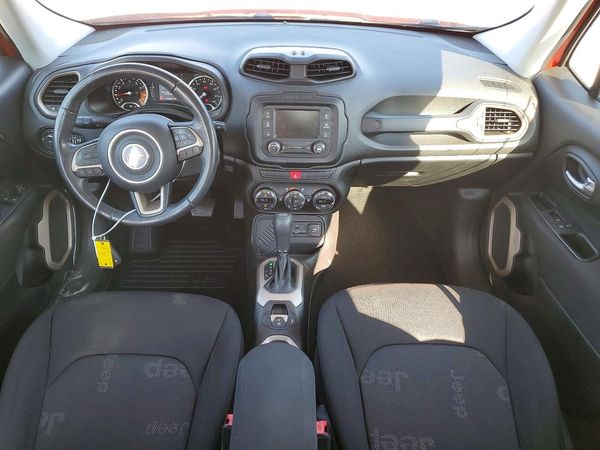 2015 JEEP RENEGADE
