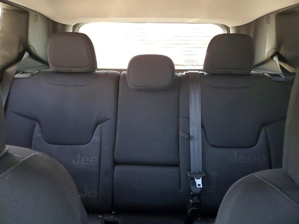 2015 JEEP RENEGADE