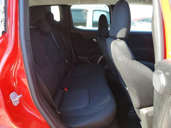 2015 JEEP RENEGADE