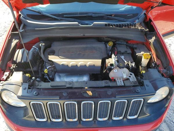 2015 JEEP RENEGADE