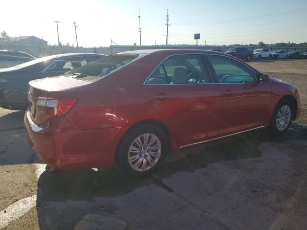 2013 TOYOTA CAMRY
