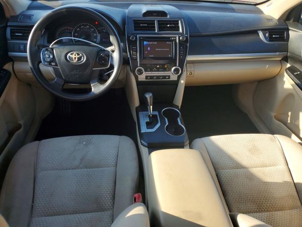 2013 TOYOTA CAMRY