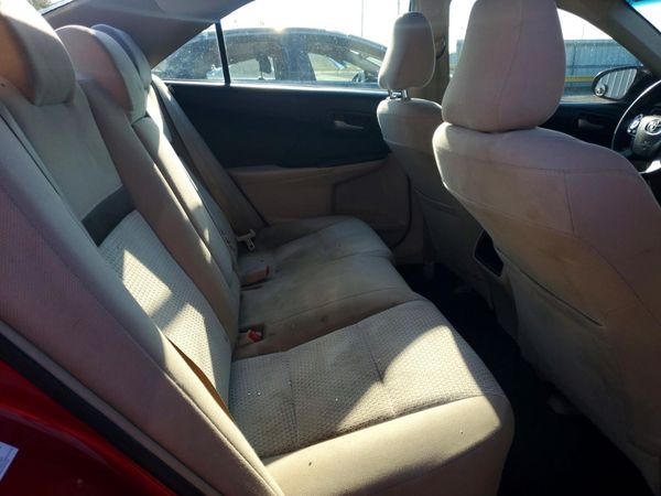 2013 TOYOTA CAMRY