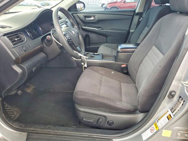 2017 TOYOTA CAMRY LE/SE/XLE/XSE