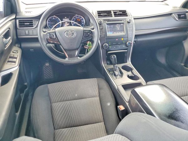 2017 TOYOTA CAMRY LE/SE/XLE/XSE