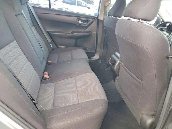 2017 TOYOTA CAMRY LE/SE/XLE/XSE