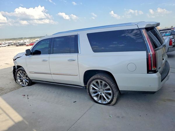 2017 CADILLAC ESCALADE