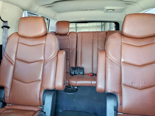 2017 CADILLAC ESCALADE